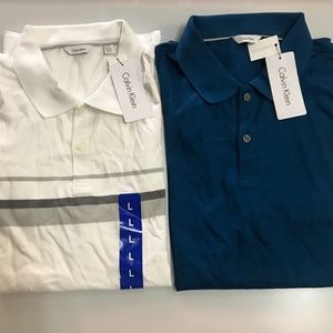 Calvin Klein Shirts - Calvin Klein Men's Liquid Touch Rugby Shirt Majoli Calvin Klein Shirts - Calvin Klein Men's Liquid Touch Rugby Shirt Majoli